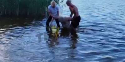 У Запоріжжі на річці Дніпро загинув чоловік