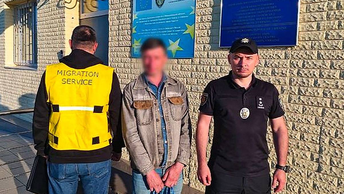 У Запоріжжі триває операція «Мігрант»