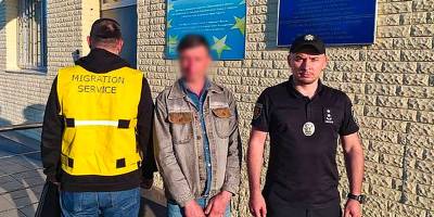 У Запоріжжі триває операція «Мігрант»