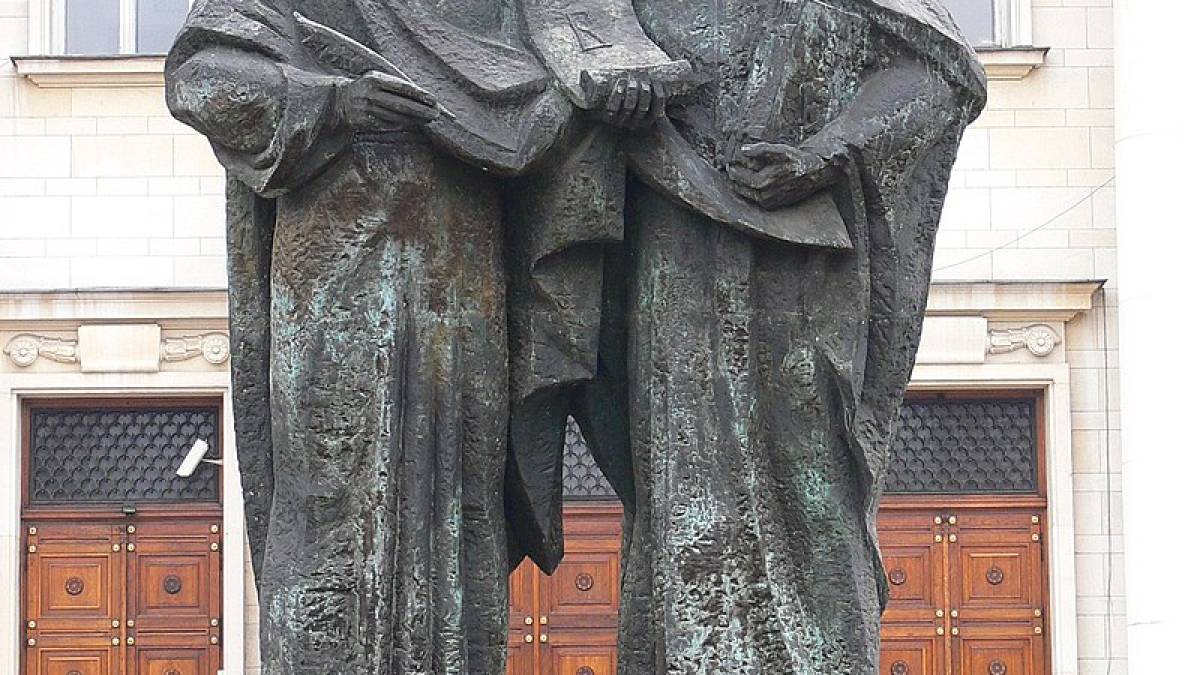В Україні та світі 24 травня — День слов’янської писемності та культури