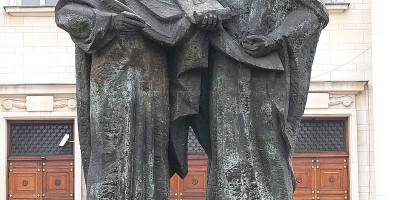 В Україні та світі 24 травня — День слов’янської писемності та культури