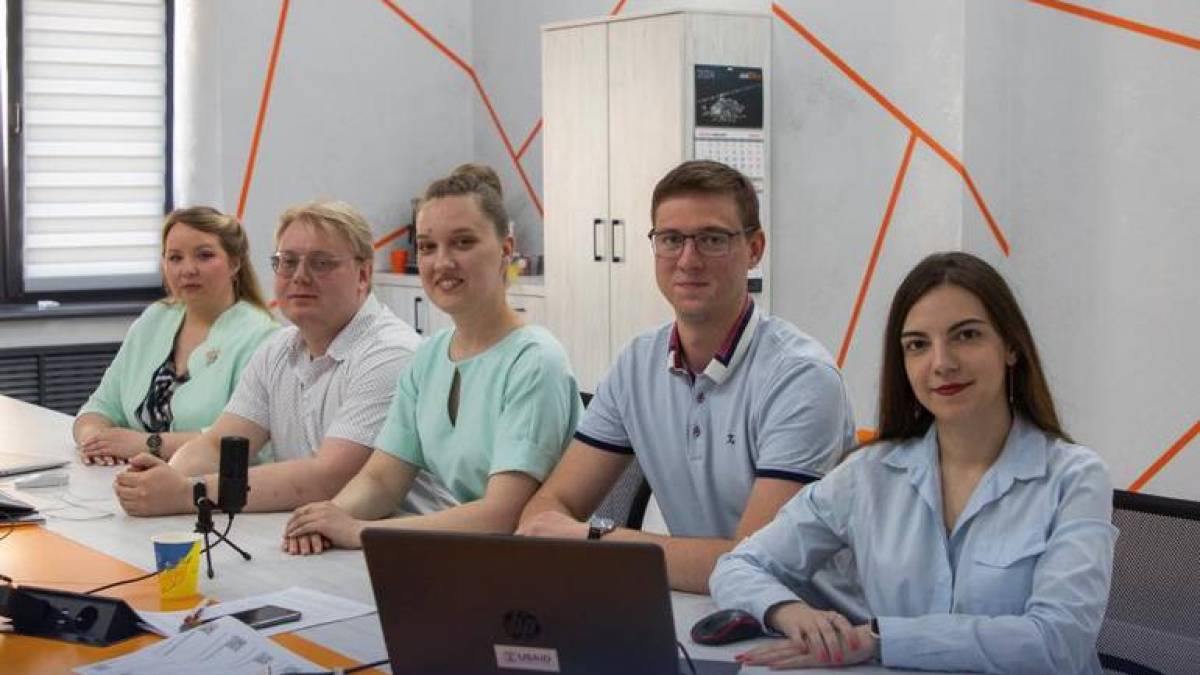 У “Запорізькій політехніці” відбувся форум «Наука для молоді–2024»