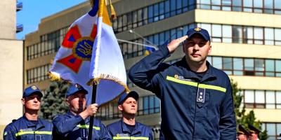 Юні рятувальники вибороли перемогу у командній першості