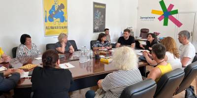 У Запоріжжі створять консультативну раду жінок загиблих Героїв