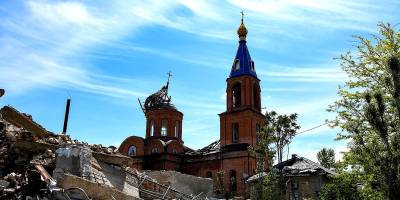 Запорізьке незламне місто Оріхів – «Місто-герой України» (фото)