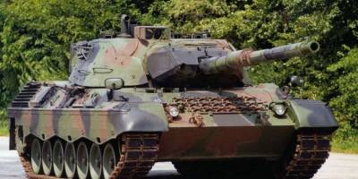 Німеччина оголосила про черговий пакет військової допомоги Україні