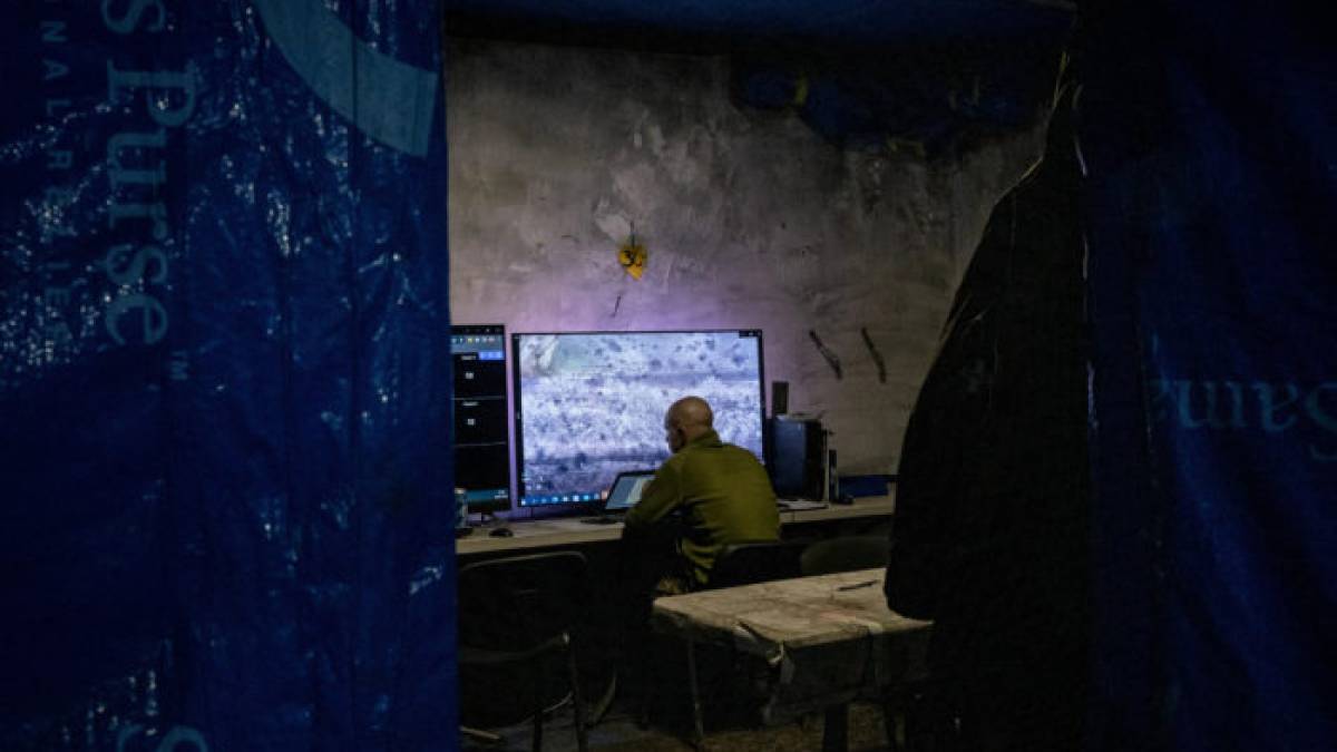 ЗСУ ширше впроваджуватимуть технологію штучного інтелекту на фронті