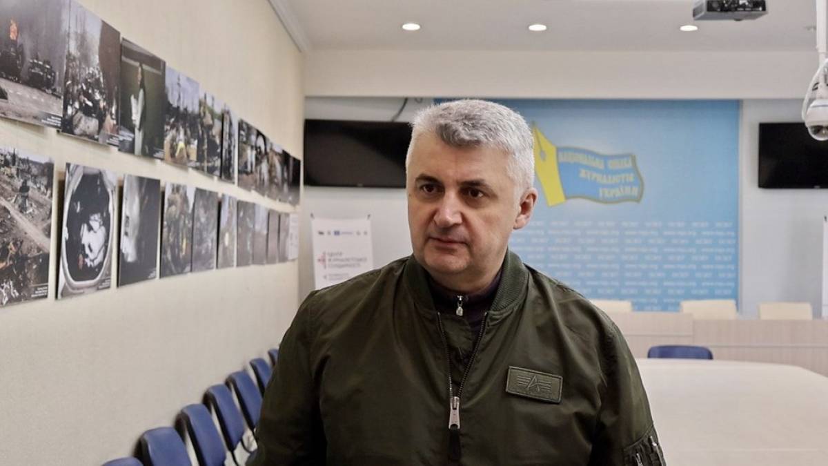 Новим гендиректором «Укрінформу» призначили Сергія Череватого