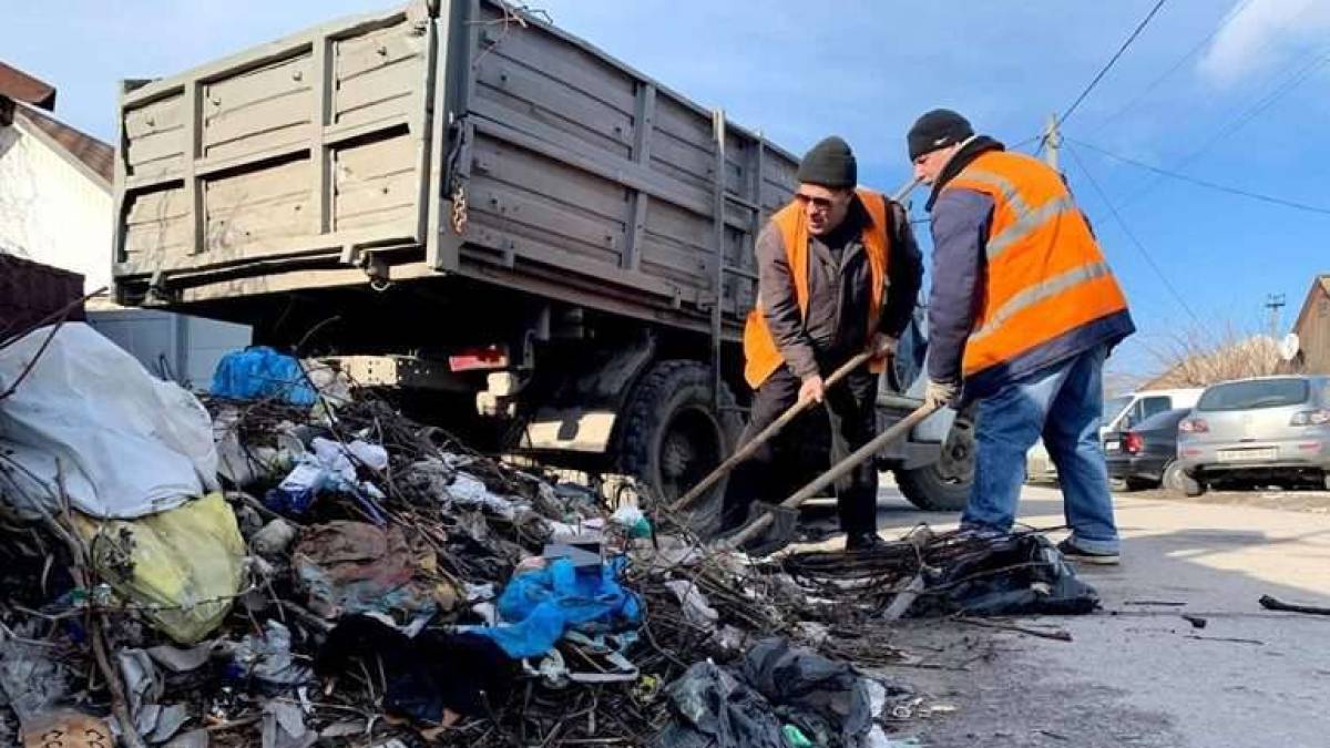 У Запоріжжі ліквідували одразу три несанкціонованих звалища