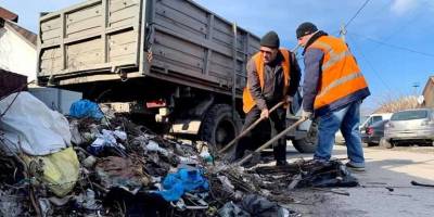 У Запоріжжі ліквідували одразу три несанкціонованих звалища