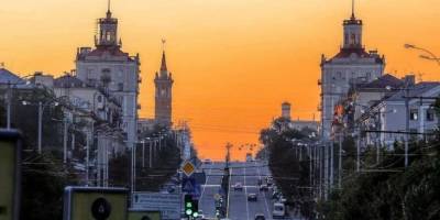 Моніторинг якості повітря у Запоріжжі