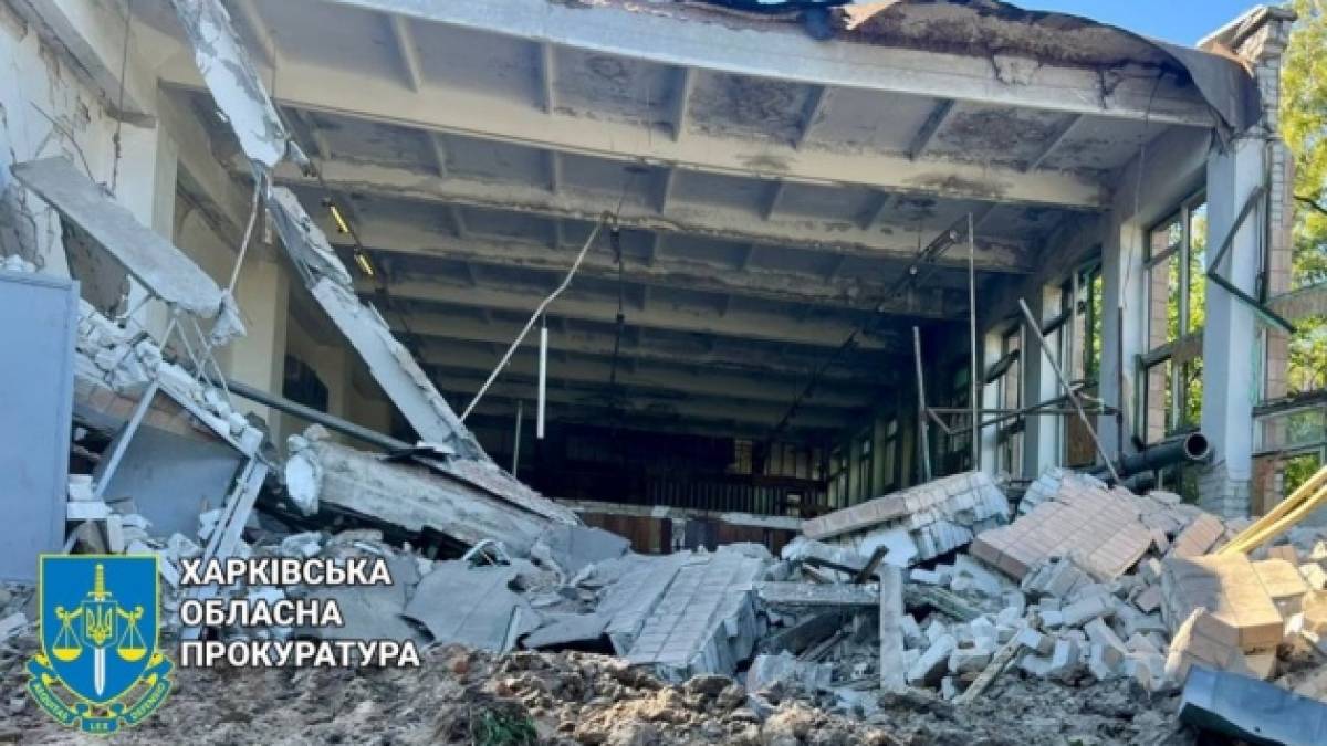  Харків вночі російські війська обстріляли «Іскандерами»