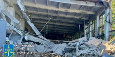  Харків вночі російські війська обстріляли «Іскандерами»