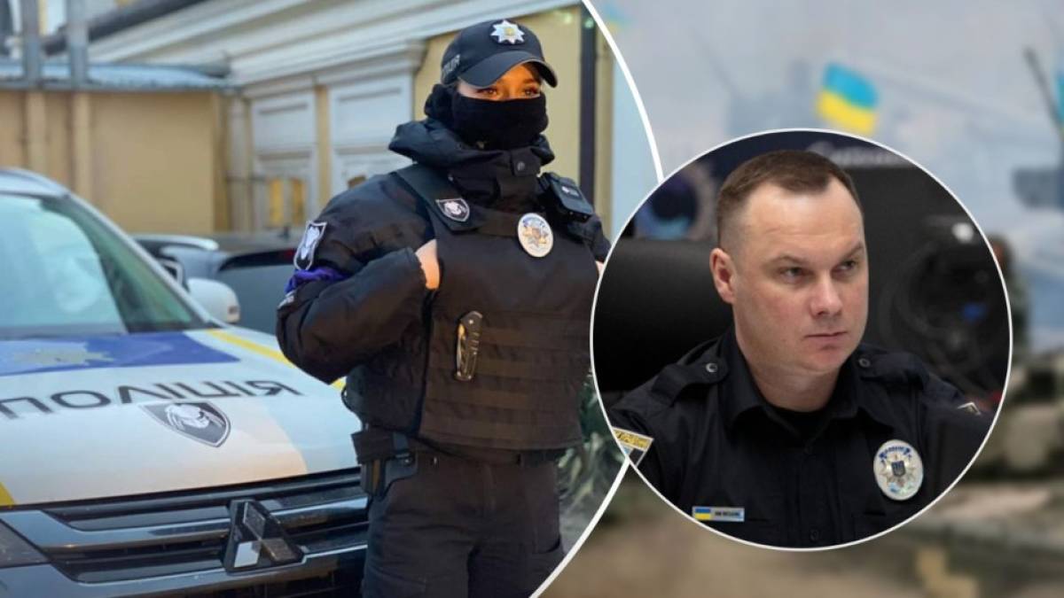 У Нацполіції повідомили, чи можуть поліцейські вручати повістки та примусово доставляти до ТЦК