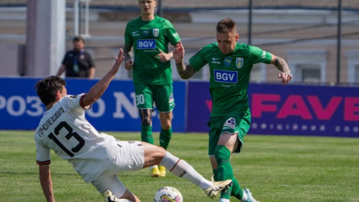 Vbet Ліга, 30-й тур визначив  представників України у єврокубках, невдах та учасників перехідних матчів