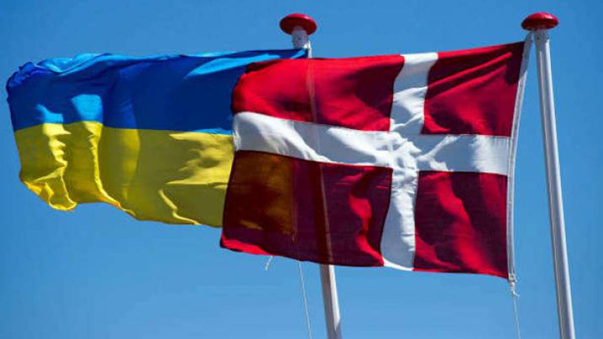 Данія пропонує ЄС співпрацю з Україною в оборонній сфері