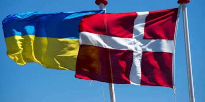 Данія пропонує ЄС співпрацю з Україною в оборонній сфері