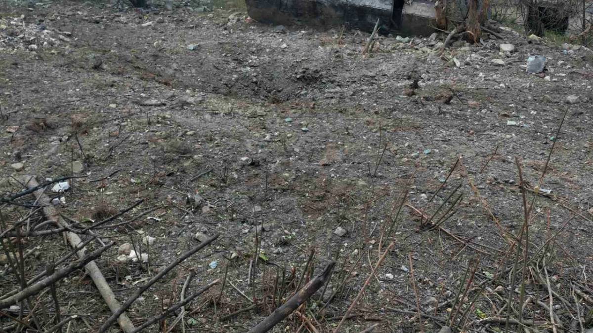 Впродовж доби окупанти 412 разів били по Запорізькій області