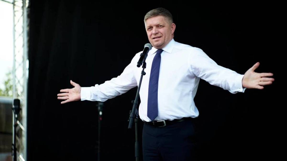 Прем’єр-міністр Словаччини Роберт Фіцо “може бути повністю здоровий до кінця року”, – словацькі парламентарі,