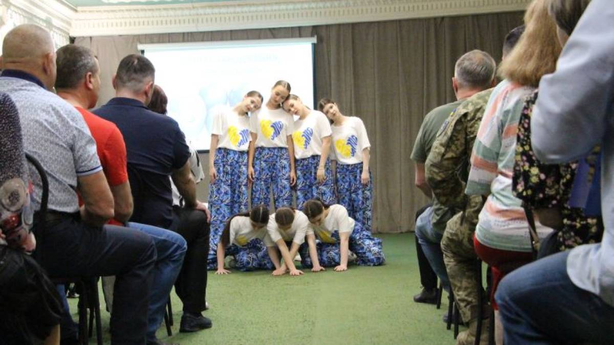 Заводський район відзначив 55 річницю зі дня створення