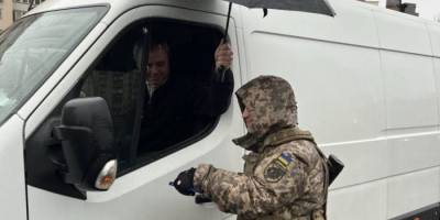 Керівництво обіцяє карати поліціянтів, які вчинятимуть протиправні дії під час сповіщення військовозобов’язаних