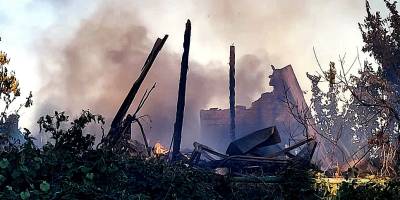 Армія росії руйнує цивільну інфраструктуру Запорізької області