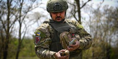 Поліцейські закликають запорожців бути обережними при поводженні з вибухонебезпечними предметами