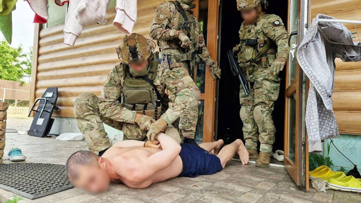 Мешканець Запорізької області намагався підірвати банк, щоб вкрасти 5 млн гривень – фото, відео