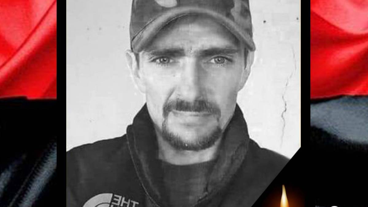 На фронті загинув Руслан Коробіцин – мешканець смт Кушугум