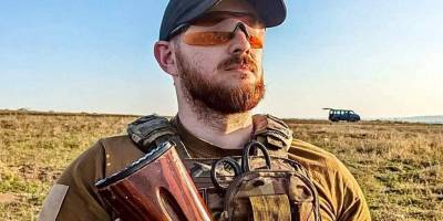 Про перший бій на Запорізькому напрямку розповів боєць із позивним Катана