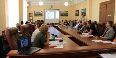 На якій стадії розробка проєкту програми охорони довкілля  у Запоріжжі