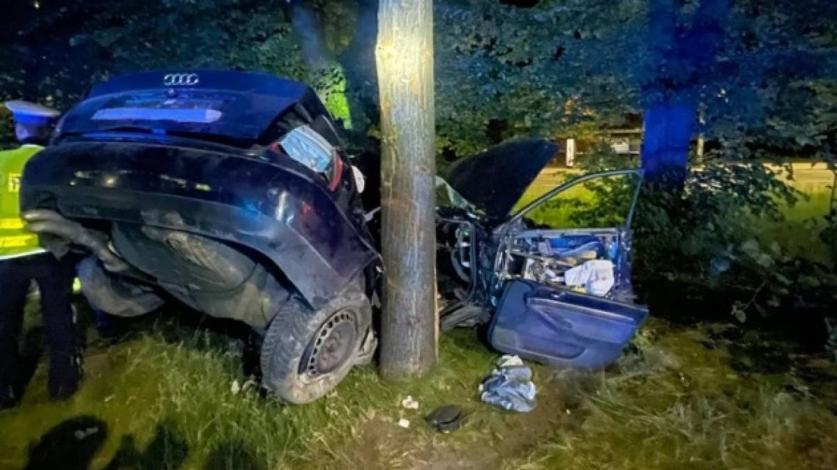 У Польщі в ДТП загинули двоє підлітків, родом із Запорізької області