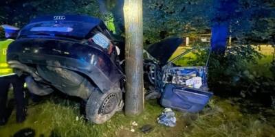 У Польщі в ДТП загинули двоє підлітків, родом із Запорізької області
