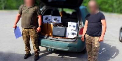 Захисникам запорізького краю передали понад 700 коптерів різних видів