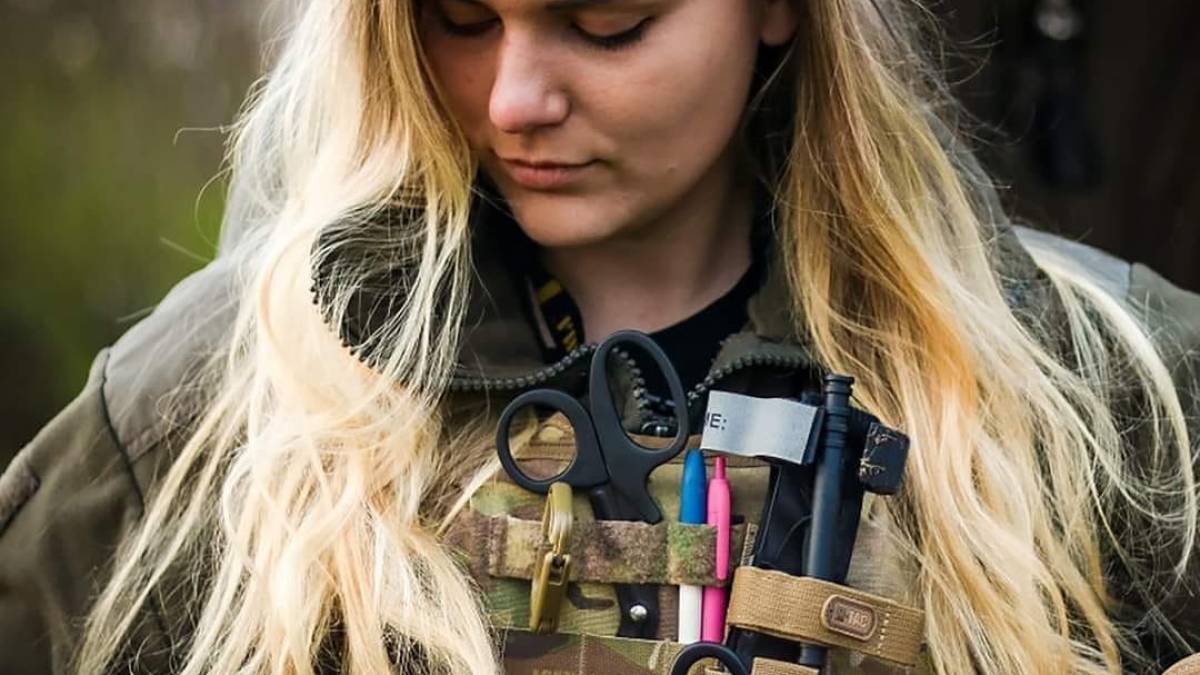 Журналістка «Суспільного», парамедикиня Ірина Цибух загинула на Харківському напрямку