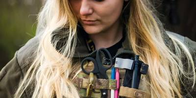 Журналістка «Суспільного», парамедикиня Ірина Цибух загинула на Харківському напрямку