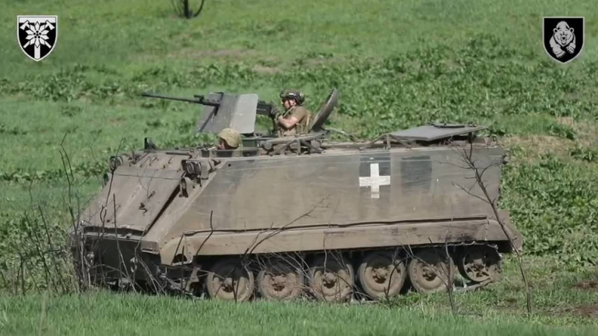 Карпатські ведмеді, які зустріли війну на Запоріжжі, відзначають день народження свого підрозділу