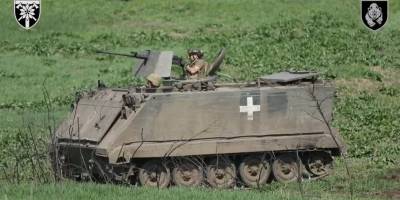 Карпатські ведмеді, які зустріли війну на Запоріжжі, відзначають день народження свого підрозділу