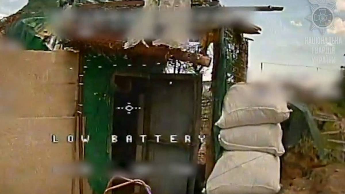 На Запоріжжі ворог тримав відчиненими двері, чим і скористалися бійці Сил оборони
