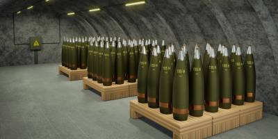 У Техасі запустили новий завод із виробництва 155-мм снарядів для допомоги Україні