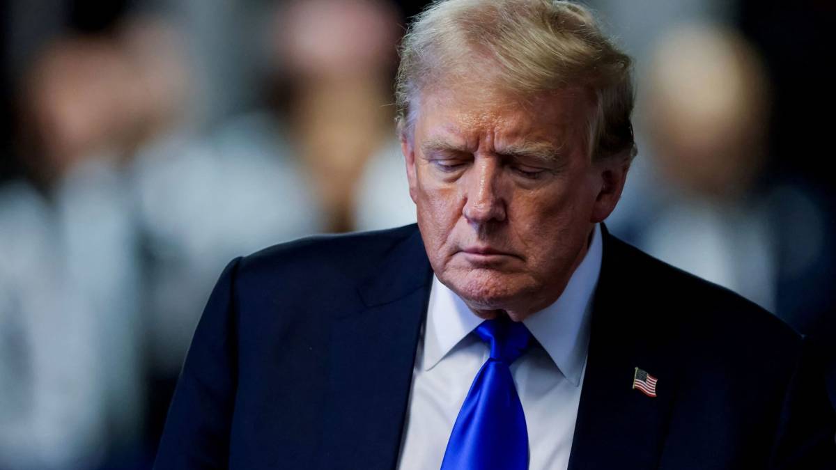 Суд присяжних визнав Трампа винним за всіма 34-ма пунктами звинувачення