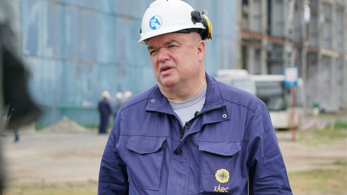 Керівник НАЕК «Енергоатом» пояснив, коли рашисти залишать захоплену Запорізьку АЕС