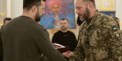 Герой України зі штурмової бригади розповів про бої на Запоріжжі, де був тяжко поранений