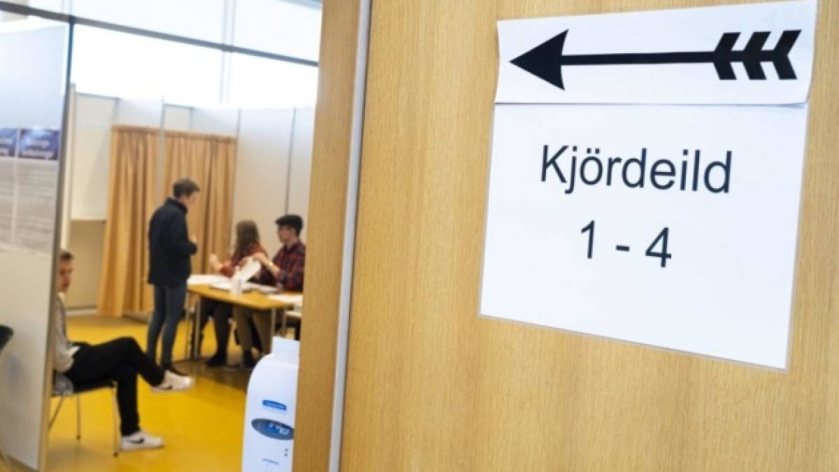 В Ісландії обирають президента