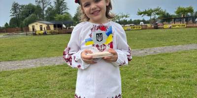 Маленька героїня: Софійка з Запоріжжя рятує тварин під час війни