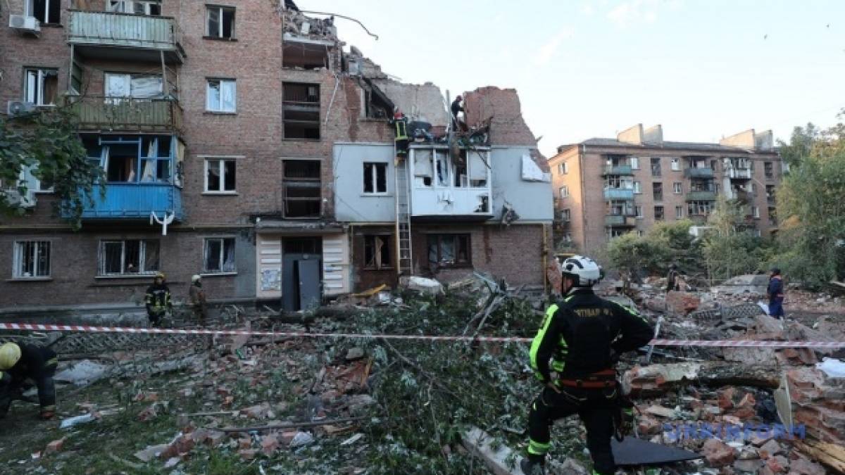 Поліція Харківщини встановила особи всіх жертв російського обстрілу 31 травня
