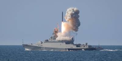 У Чорному морі – один ворожий ракетоносій “калібрів” (станом на 06.30)