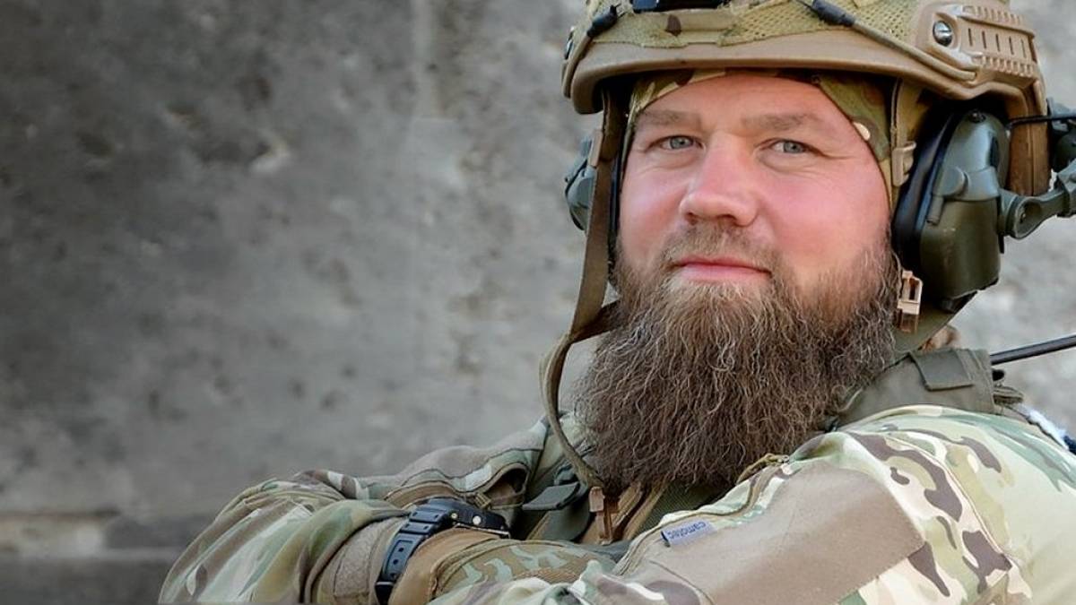 Захисник запорізького краю Іван Демченко: «Наші хлопці зупинили окупантів на всій лінії бойових дій»