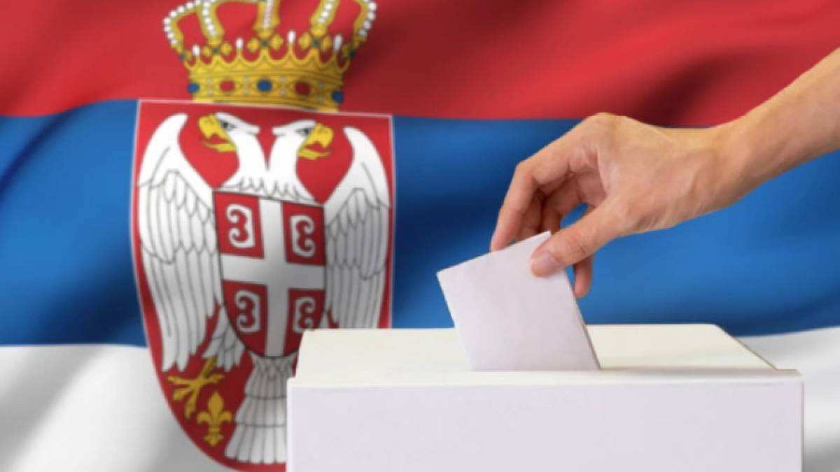 У Сербії проходять повторні вибори