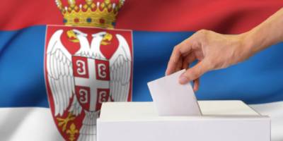 У Сербії проходять повторні вибори